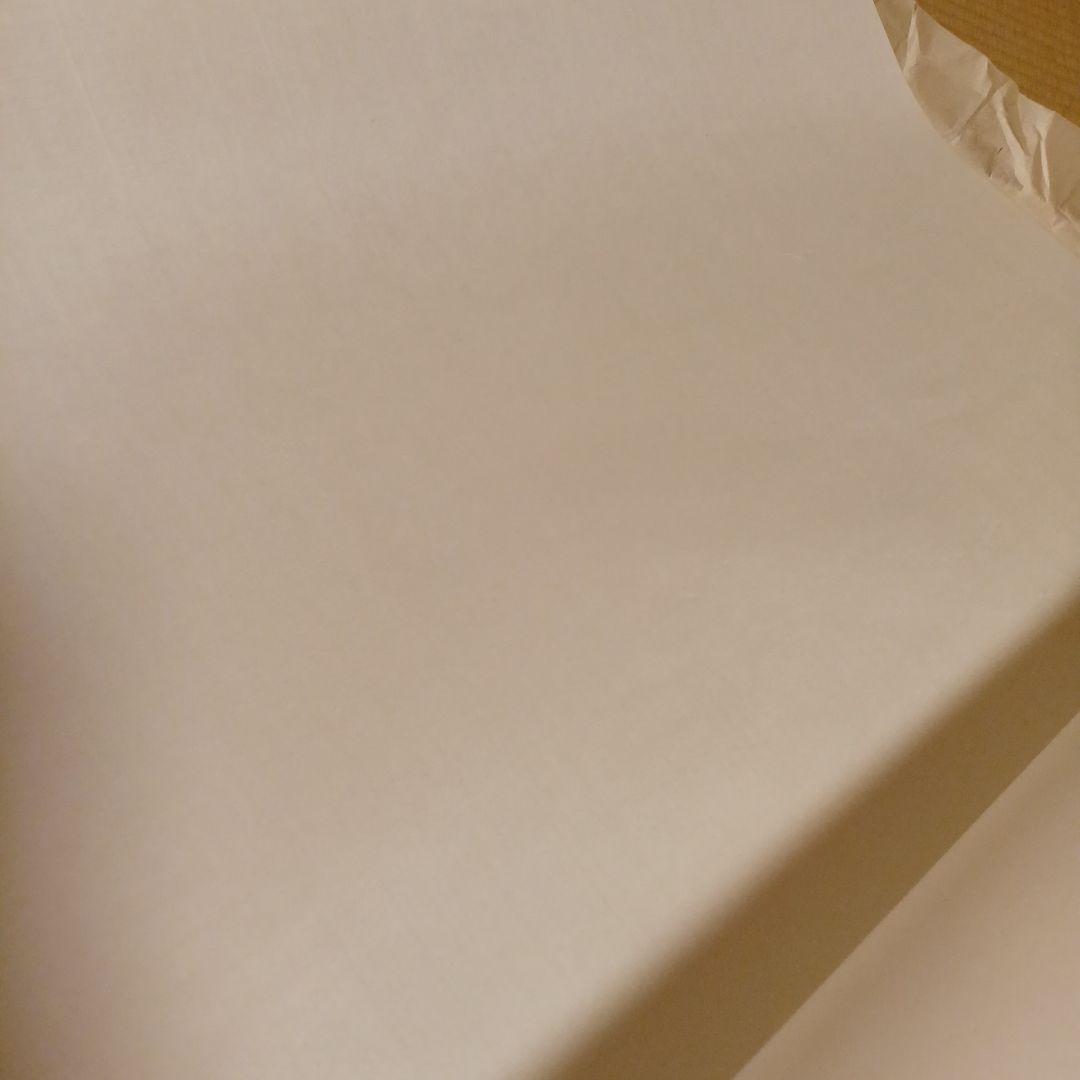 書道　正絹画仙紙53×360cm　10枚