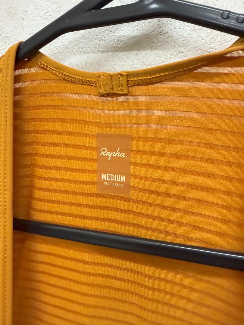 Rapha ブルベビブショーツ　M