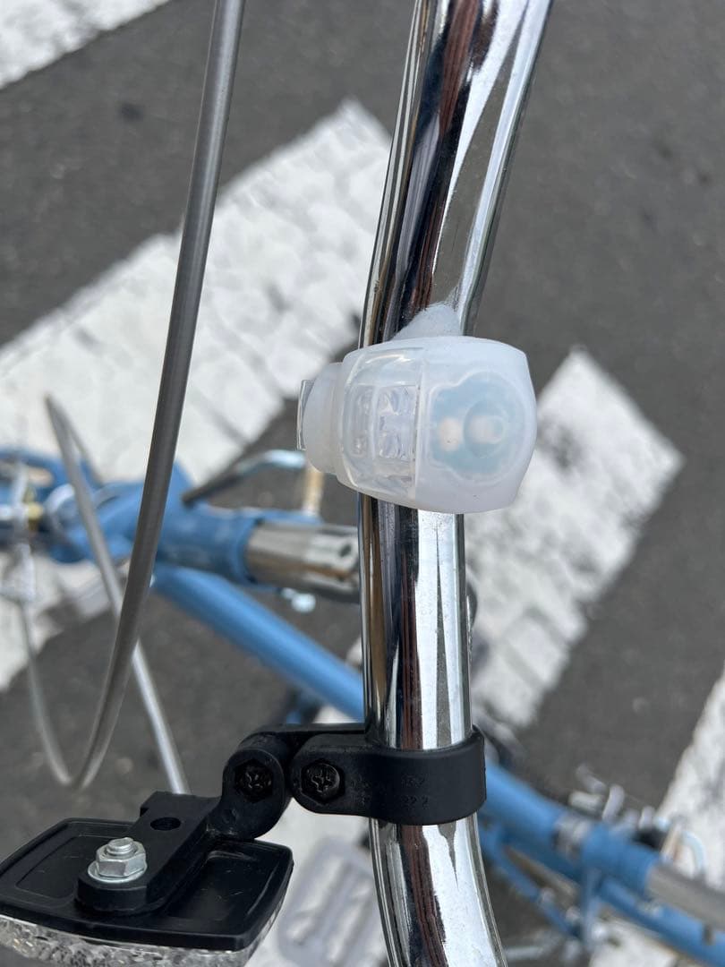 SHIMANO折りたたみ自転車