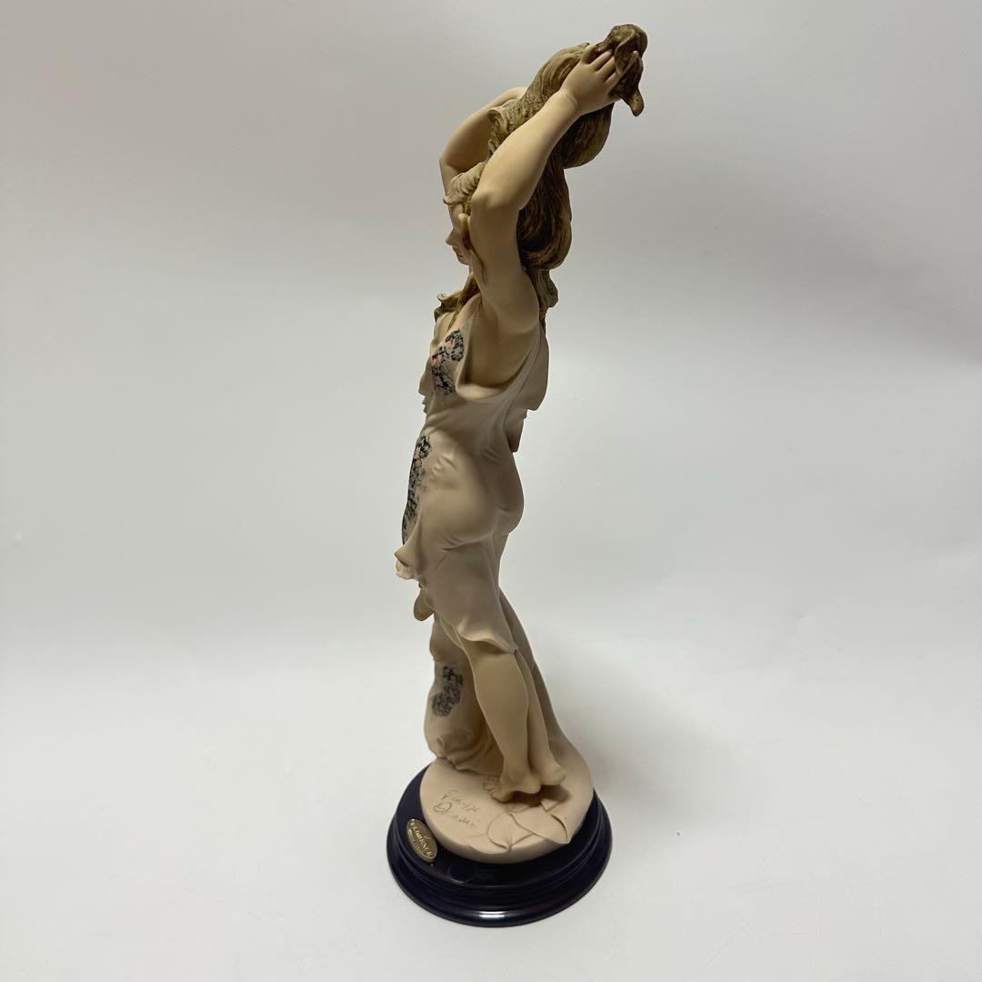 ジョゼッペ　アルマーニ フローレンス　ドマン　陶器　置物