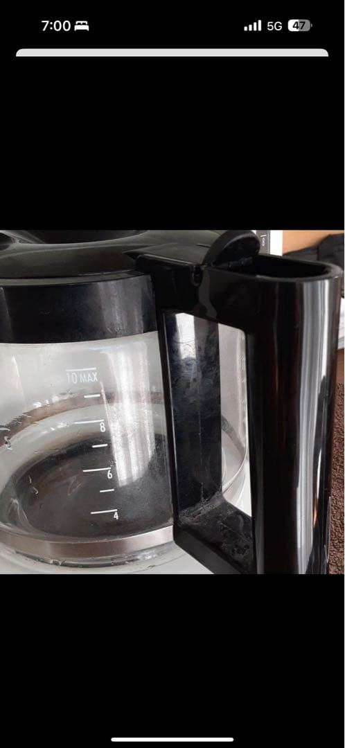 ★デロンギ コンビコーヒーメーカー BCO410J-W ホワイト