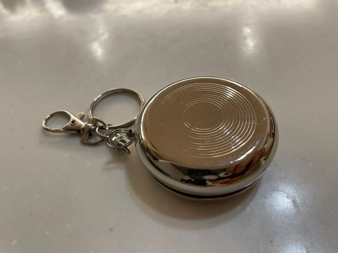 【新品未使用】DIESEL キーホルダー　携帯灰皿　激レア商品