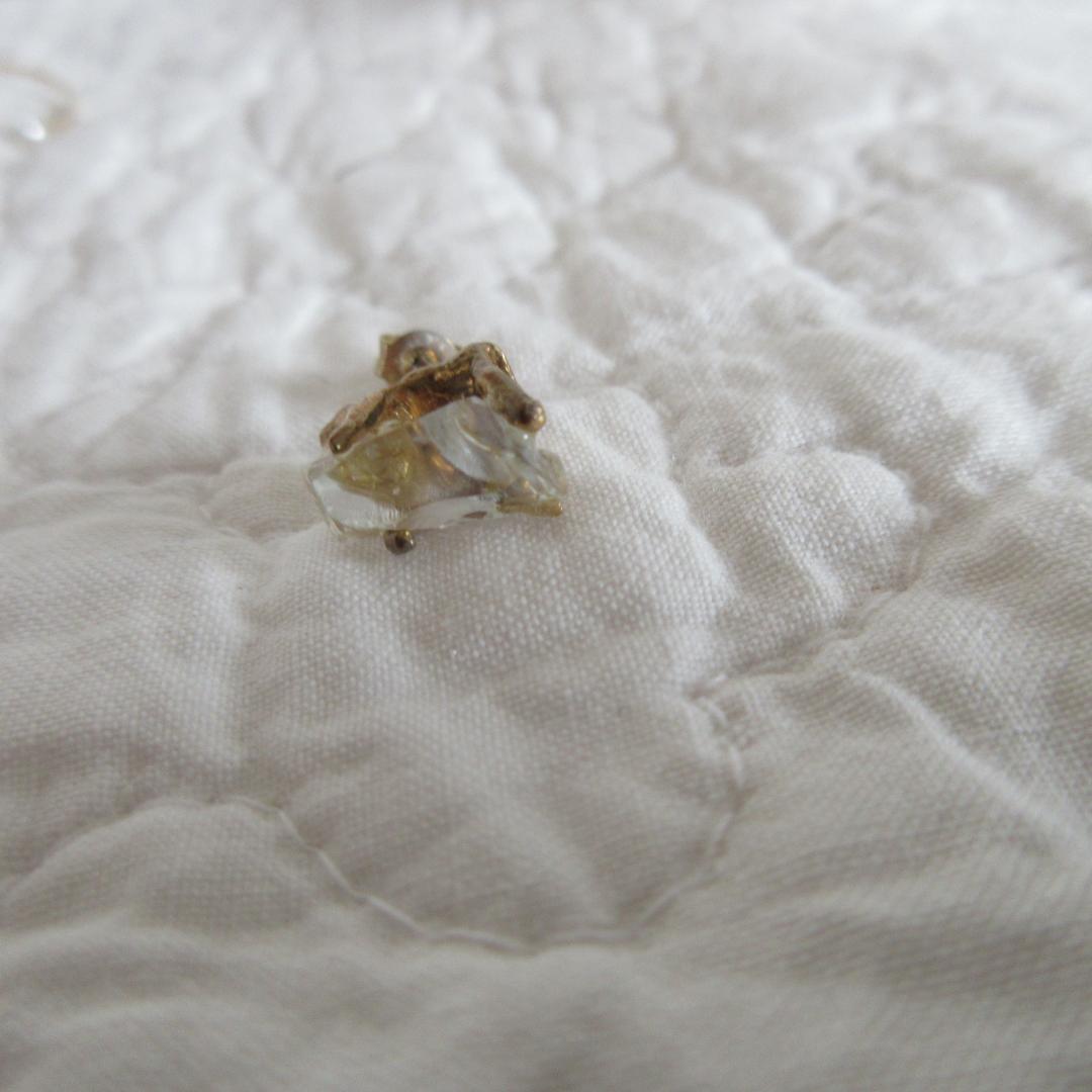 H.P.FRANCE ピアス　シルバーイヤーカフ　イヤリング　セット　完売品