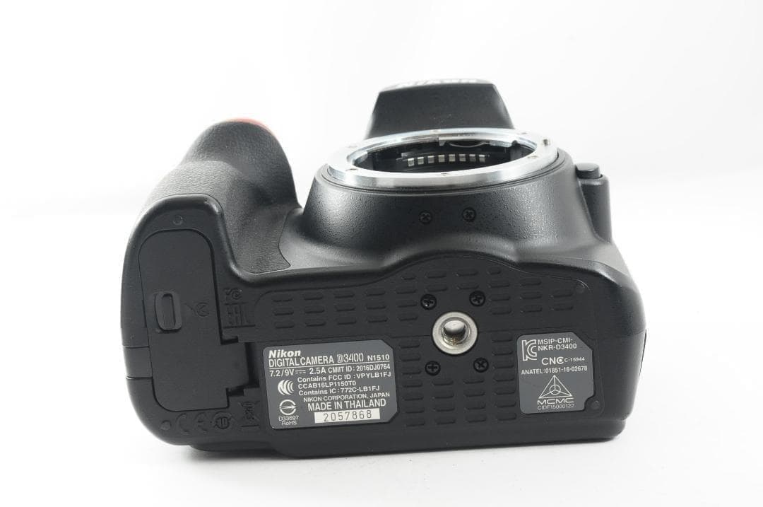 ★初心者おすすめ★スマホ転送★Nikon D3400