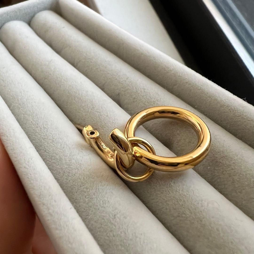 MARIABLACK Dogma Earring ピアス