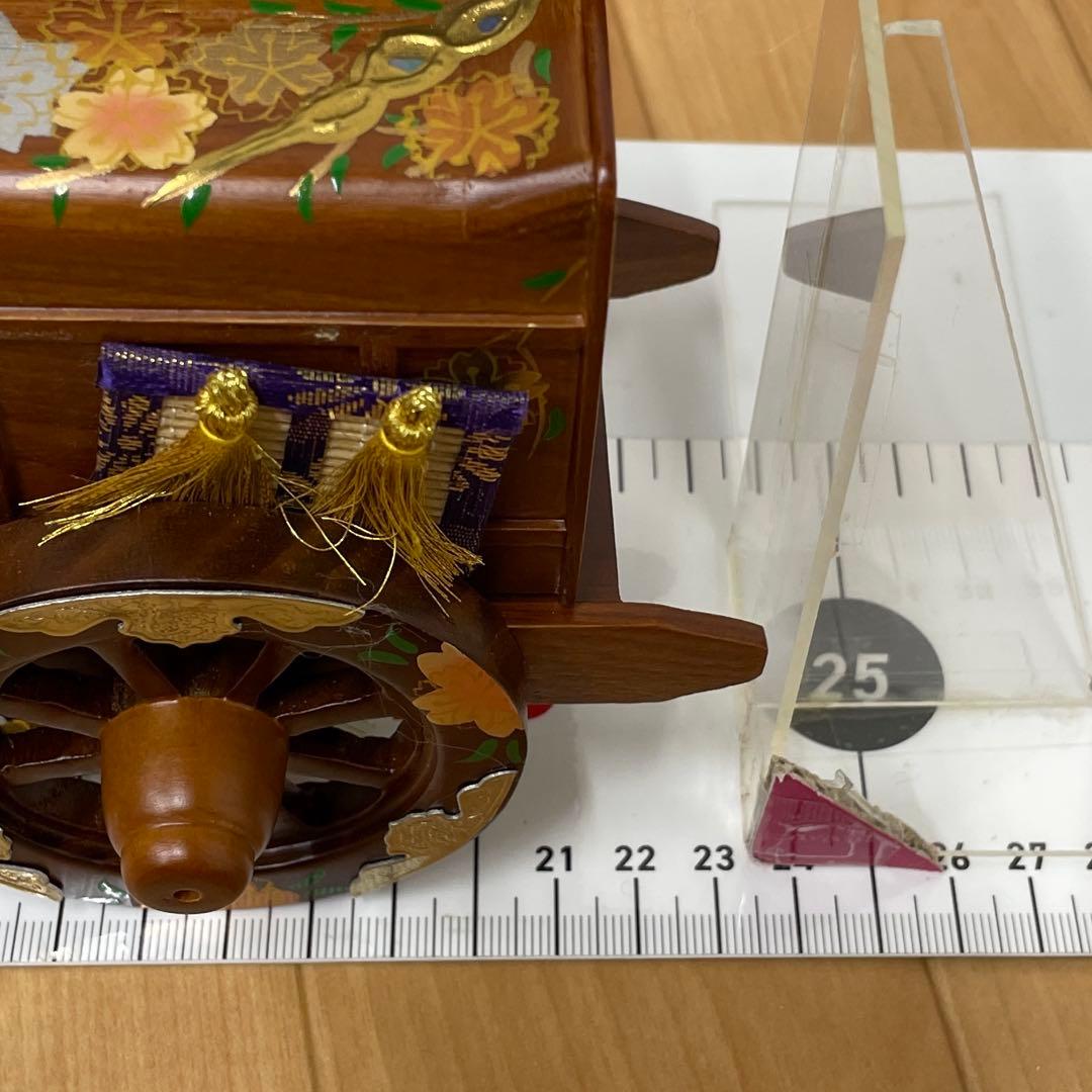 雛人形　桃の節句　雛道具　しあわせ桜