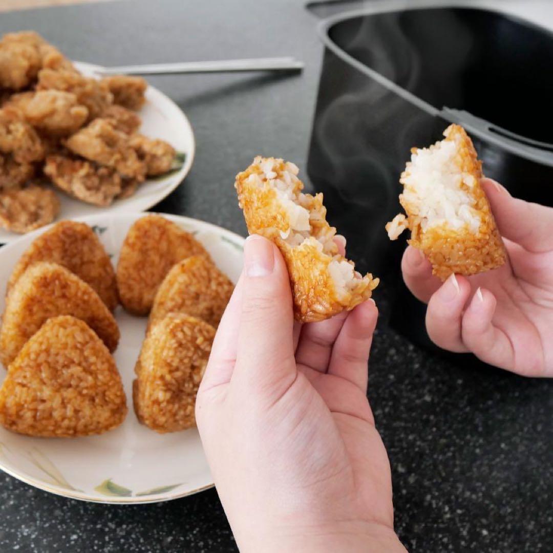 フライヤー 電気 6.3L 大容量 エアフライヤー レシピ本付 家庭用