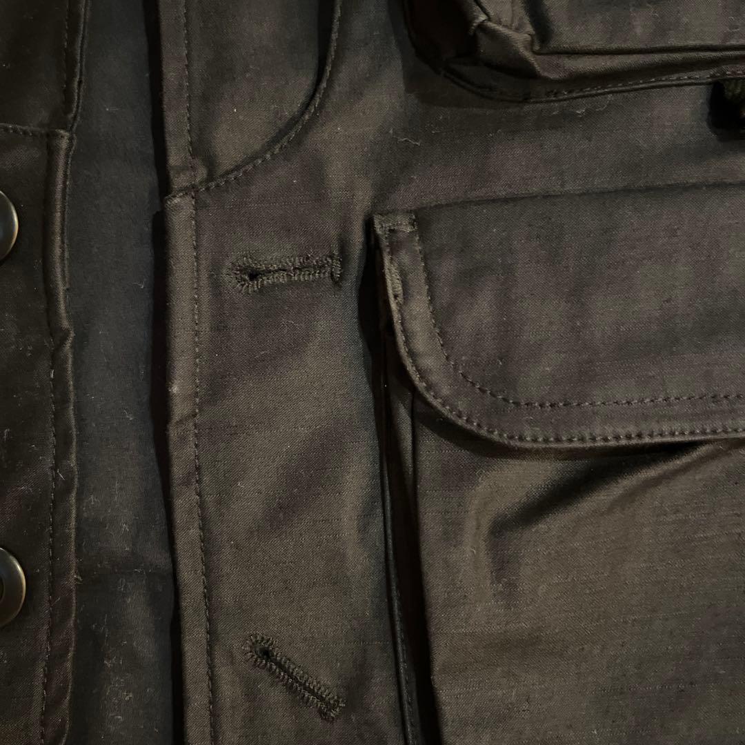 ダイワ フィッシングベスト ブラック　Lサイズ