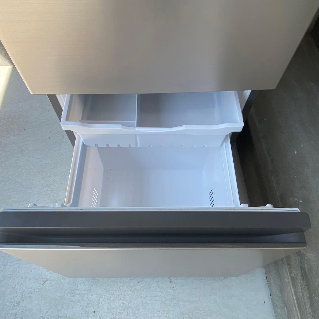 2020年製 HITACHI 冷凍冷蔵庫 R-V32NV 315L 自動製氷