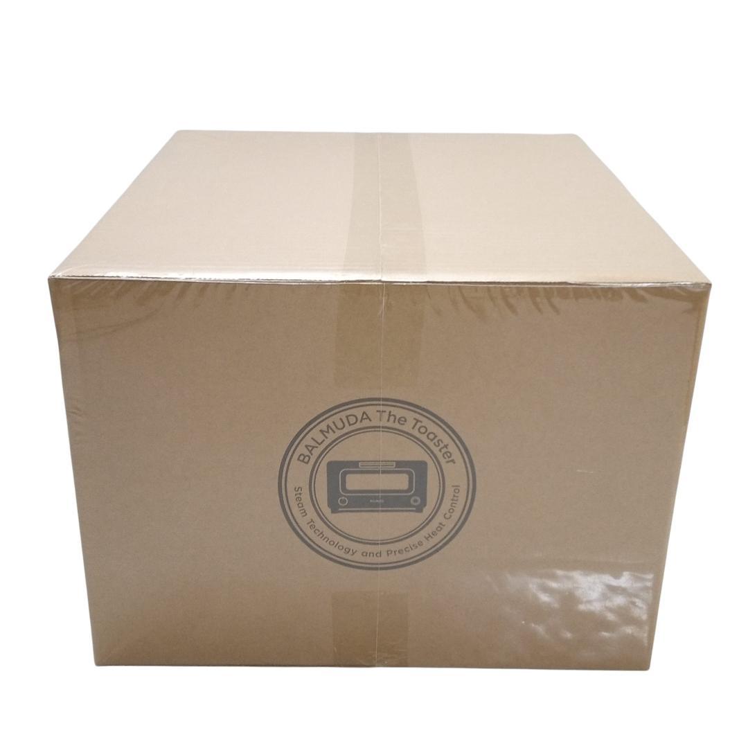 r*s様 【新品未開封】バルミューダ 黒 スチームトースター K11A-BK