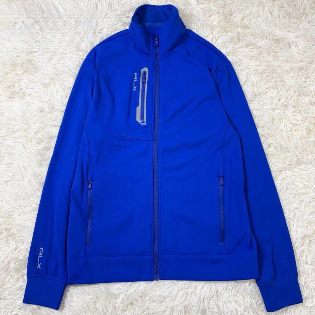 【新品】RLX ポロラルフローレン ゴルフ フルジップ ジャケット XSサイズ