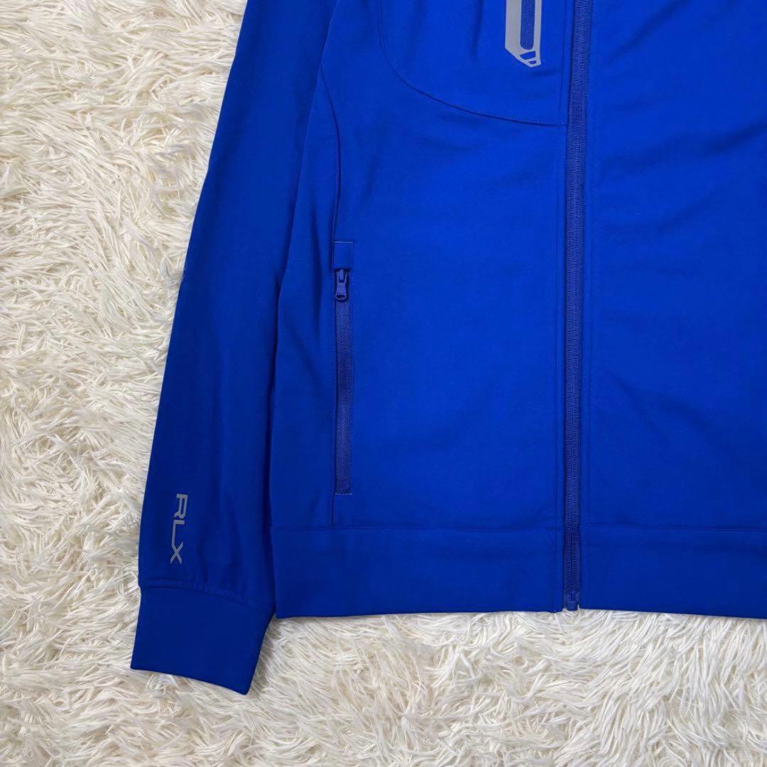 【新品】RLX ポロラルフローレン ゴルフ フルジップ ジャケット XSサイズ