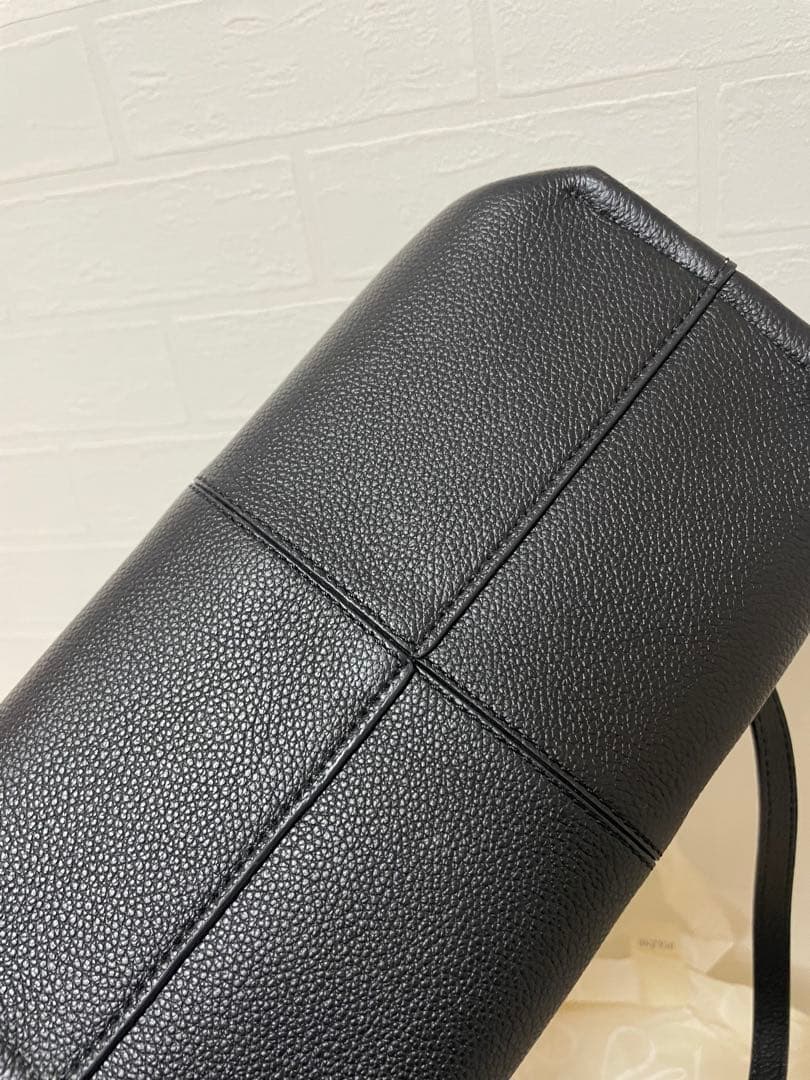 美品　ポレーヌ　ヌメロヌフ　ミニ　ハンドバッグ　ショルダーバッグ　2WAY
