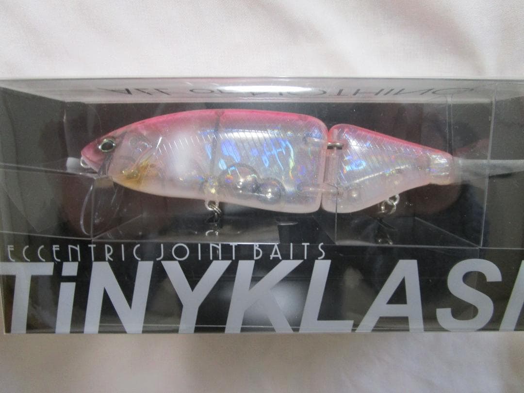 DRT　タイニークラッシュ・クラッシュ９　長谷川ピンク　セット　新品・未使用