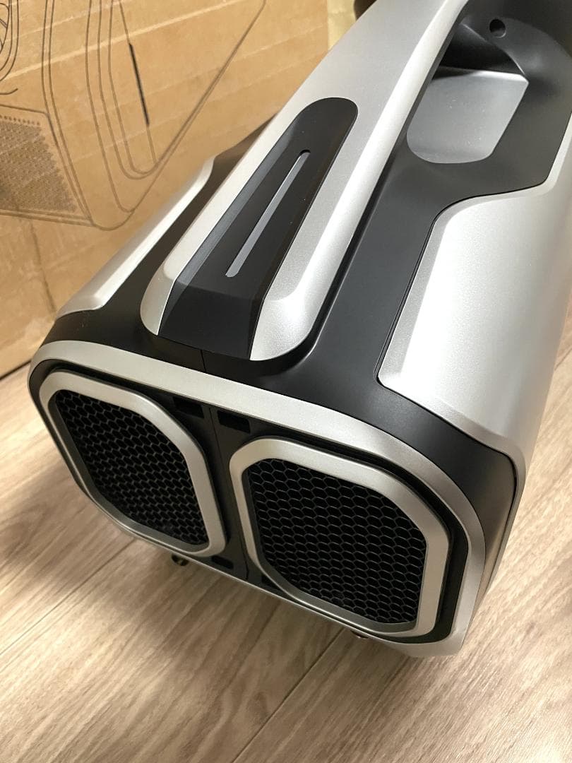 【週末最終値下げ】ポータブルエアコン zero breeze mark2 美品