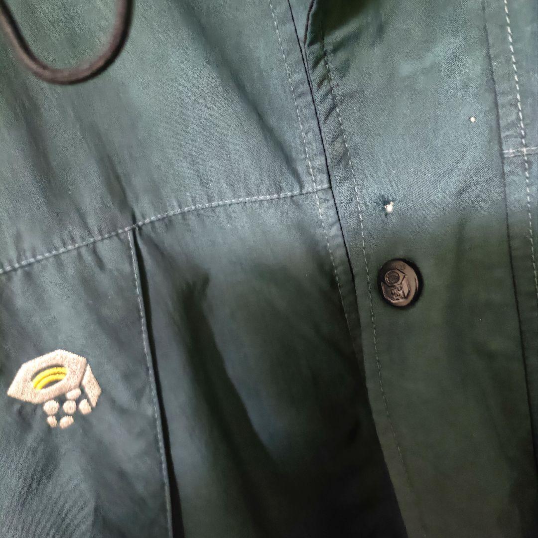 【名作ヴィンテージ】マウンテンハードウェア マウンテンパーカー L メンズ