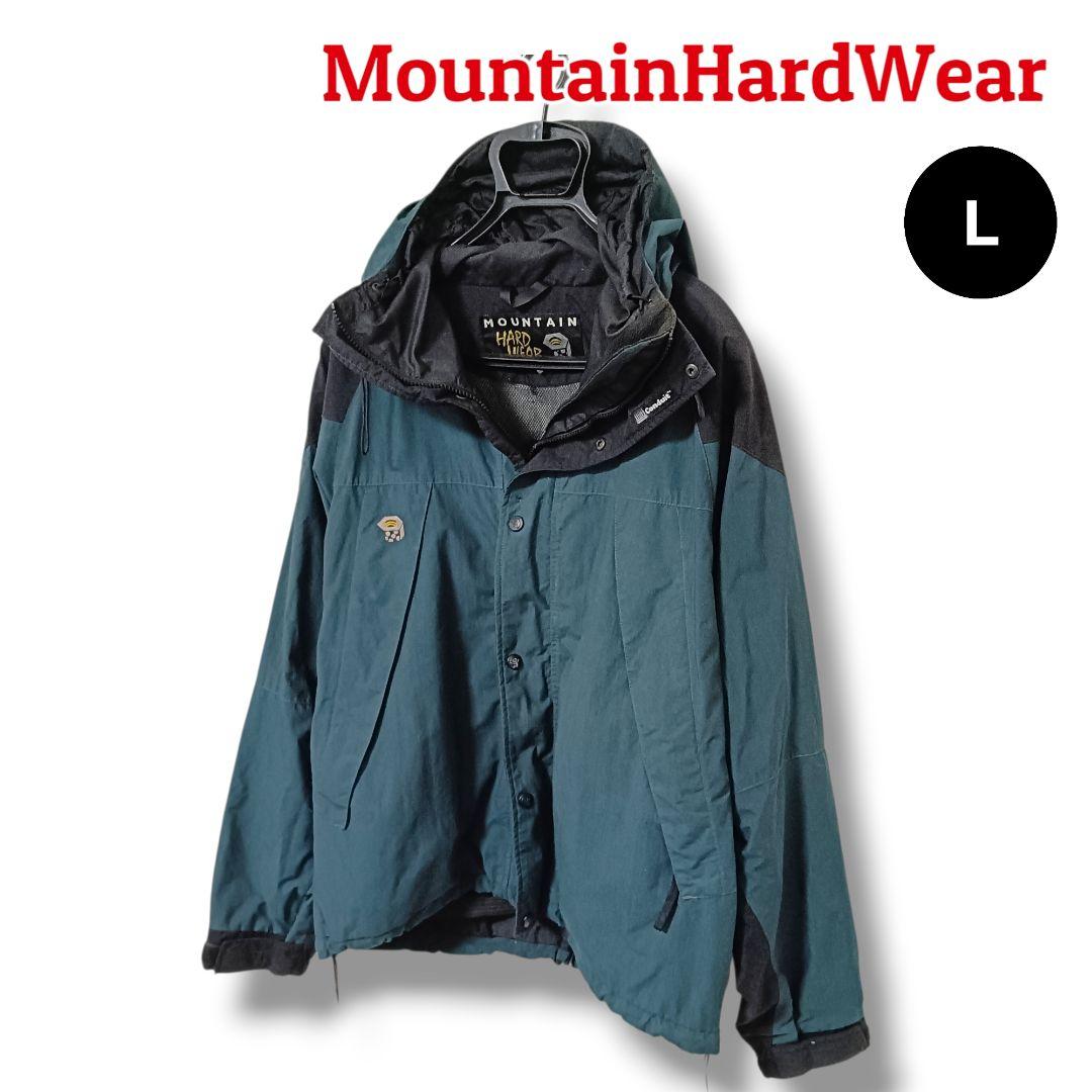 【名作ヴィンテージ】マウンテンハードウェア マウンテンパーカー L メンズ