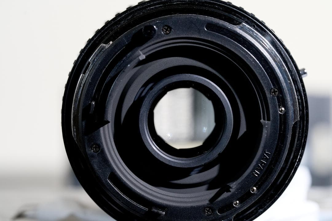 SMC PENTAX-A 645 ZOOM 45-85mm F4.5中判レンズ