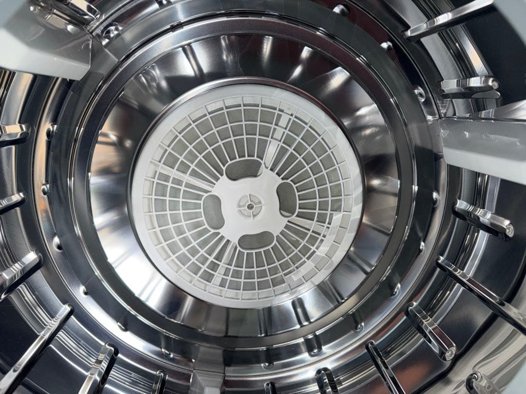 人気 2021年製 2.5kg 小型 電気 衣類乾燥機 VS-H032 アルミス