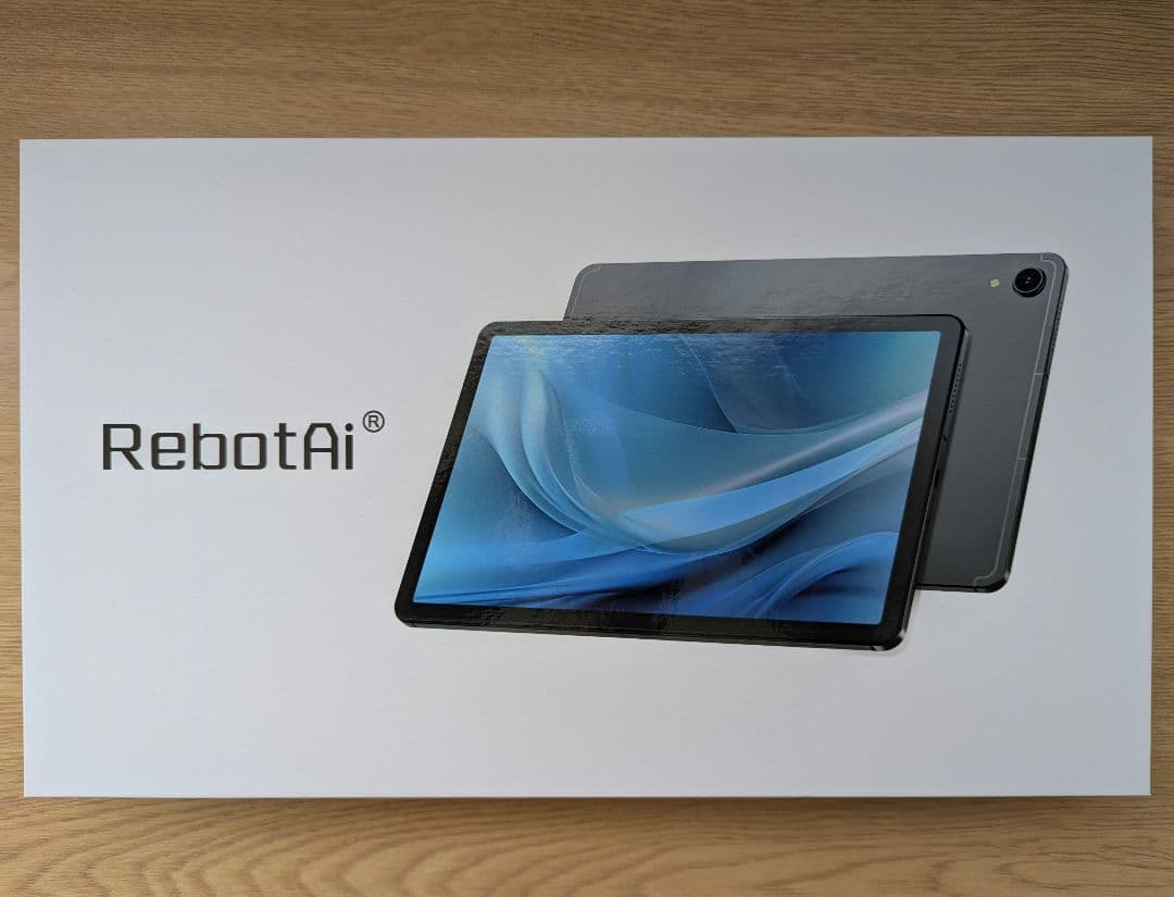 【新品】タブレット 11インチ/Android15/Wi-Fi6/8200mAh