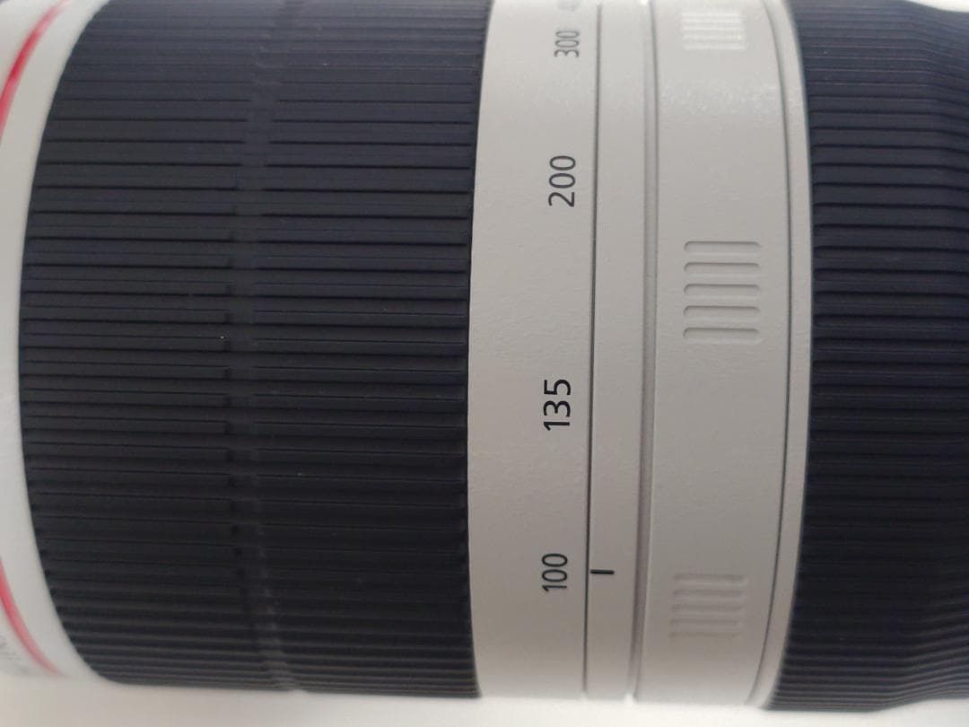 レンズ(ズーム) CANON EF100-400mm F4.5-5.6L IS II USM