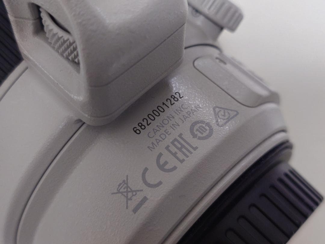 レンズ(ズーム) CANON EF100-400mm F4.5-5.6L IS II USM