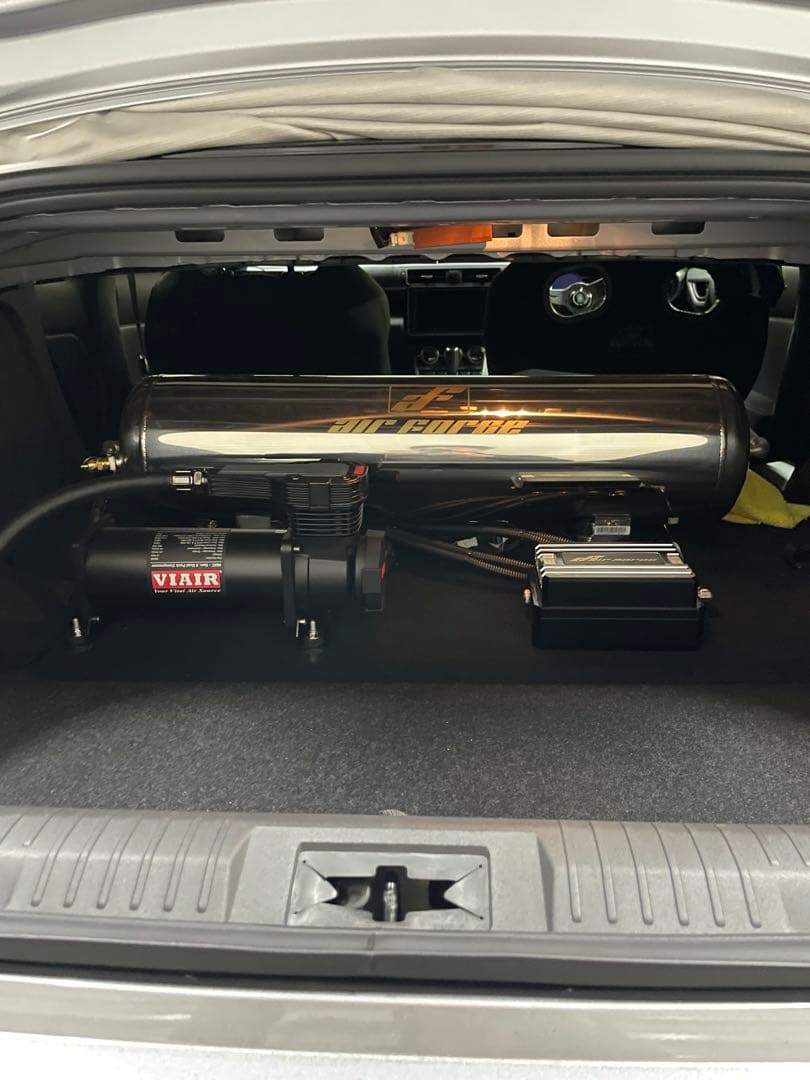 GR86用エアサス　エアフォースSP KIT