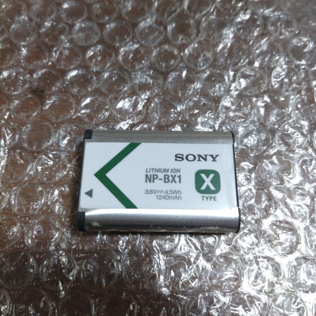 ソニー デジカメ　DSC−WX350　ジャンク 管理ナンバー496