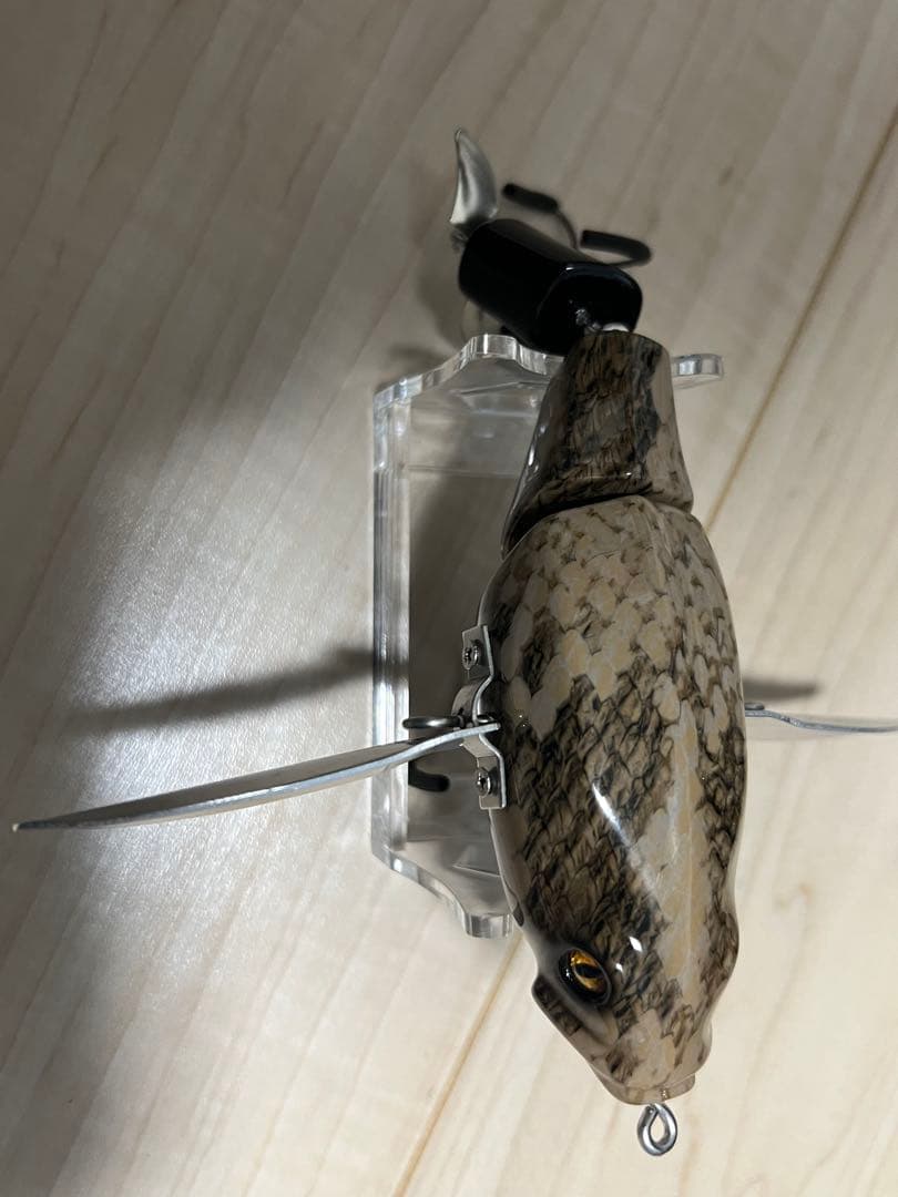 モンカルアーワークス　ノマクローラーJ2