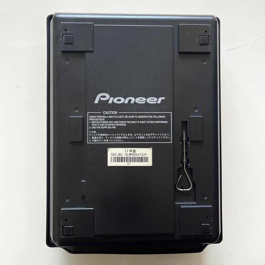 CDJ-350 Pioneer パイオニア 2台セット 送料込み