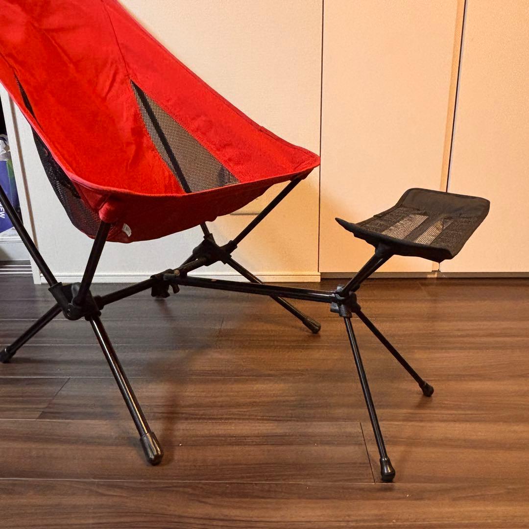 オガワ　ツーアングルチェア　フットレスト1個付き　2脚　セット