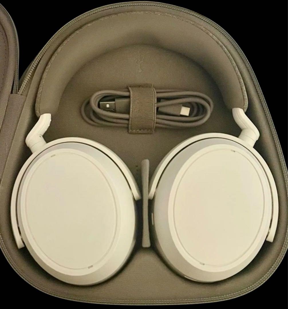 《美品》　Sennheiser Momentum 4　Wireless　 おまけ