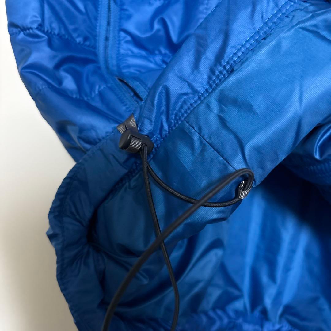 トップス patagonia Nano Puff Vest Endless Blue L