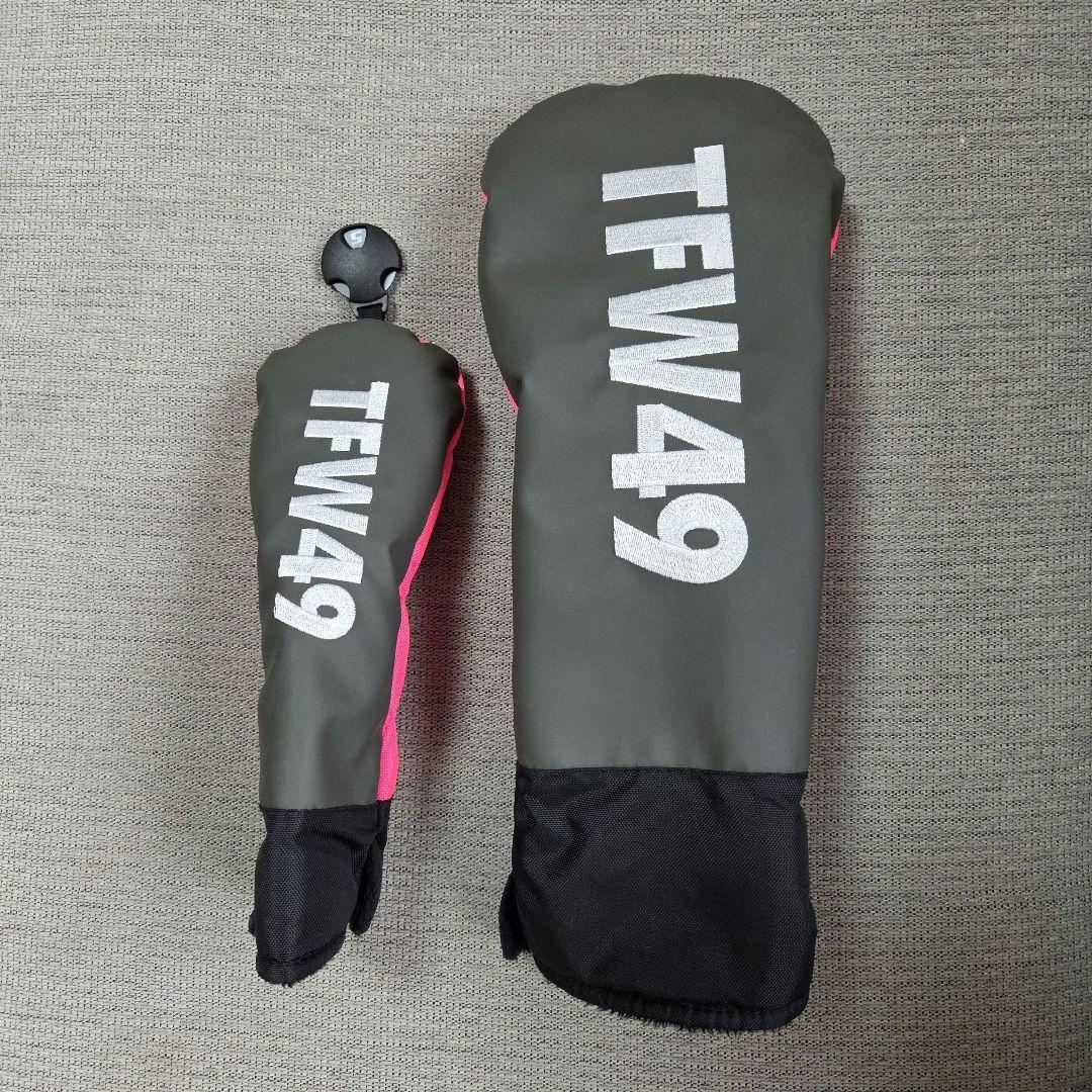 【専用です】TFW49　ピンク色小物セット♪