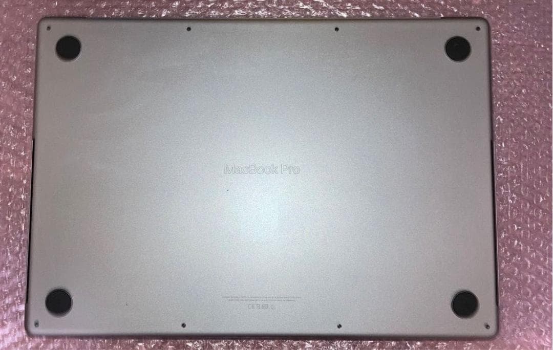 MacBook Pro M1 Max 16インチ 64GB 2TB
