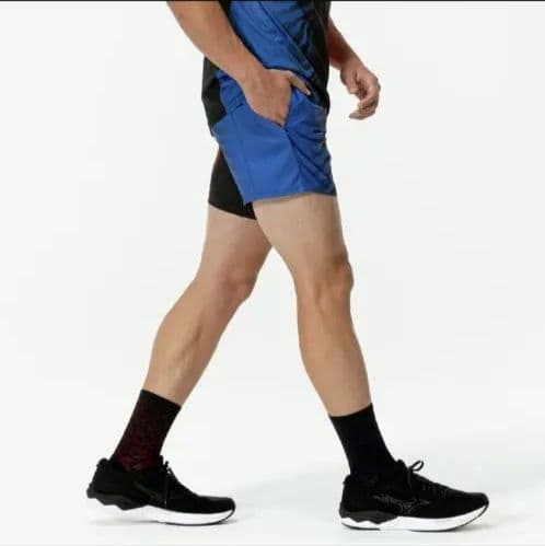 ミズノ【ONIHAYAI】マルチポケットパンツ　XLサイズ