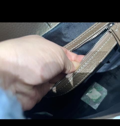 cafune スタンスウォレット