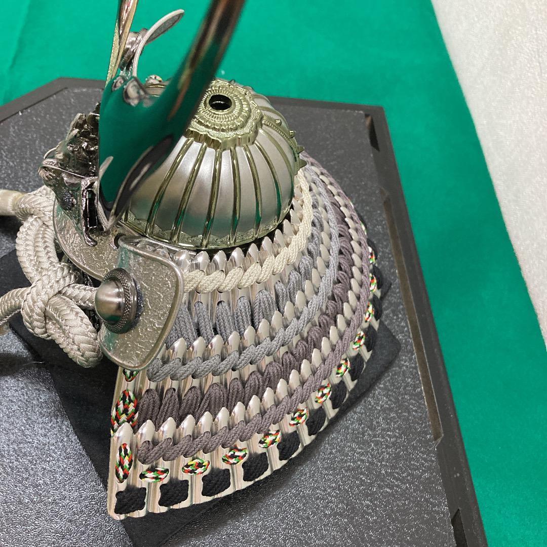 KS1 兜ケース8号　兜飾りケース入り　五月人形　鎧兜