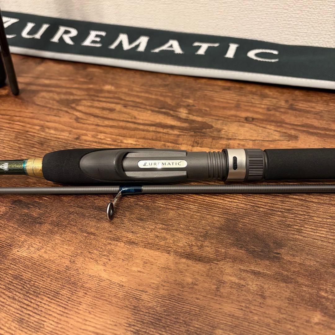 シマノSHIMANO アジングロッド リールセットエギングバス