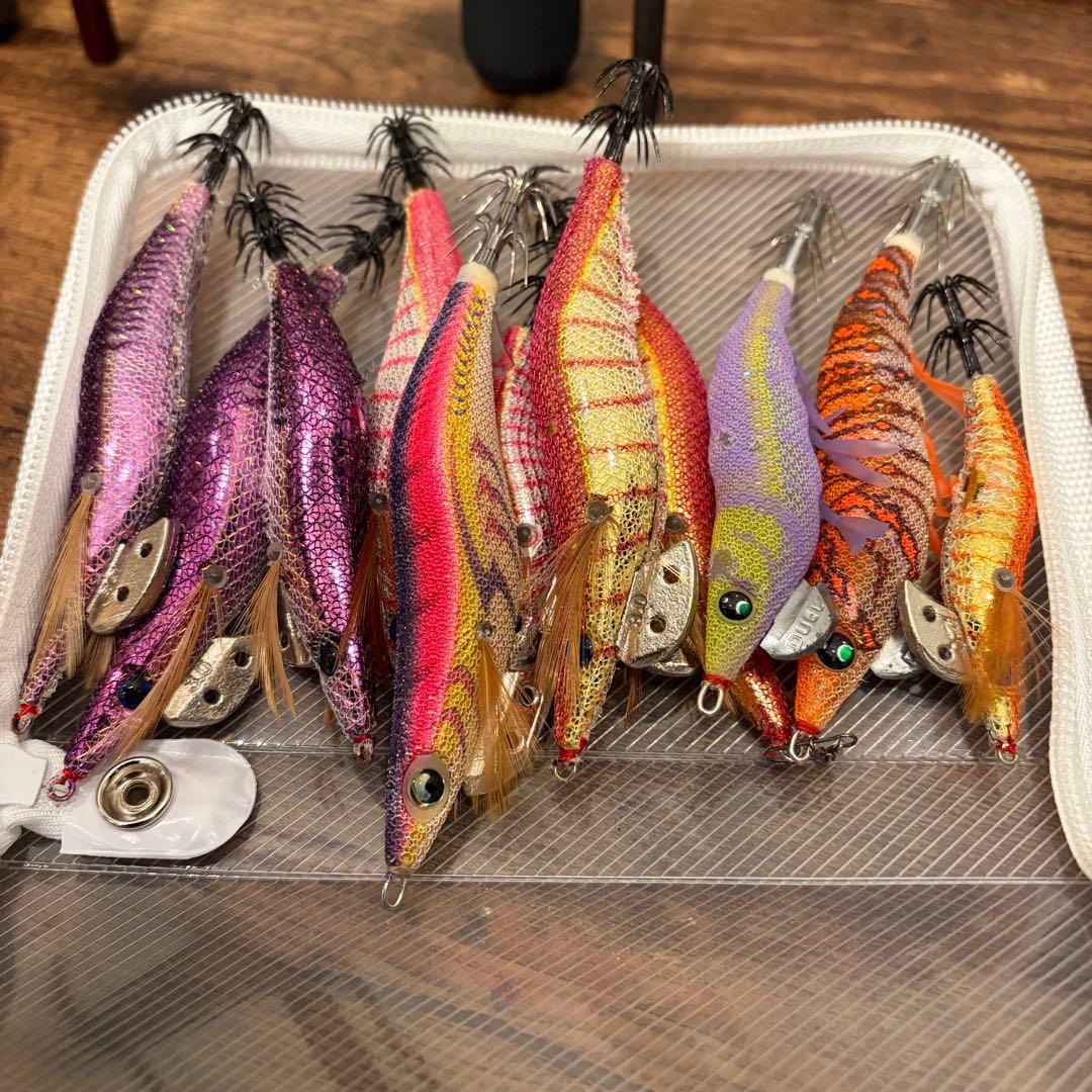 シマノSHIMANO アジングロッド リールセットエギングバス