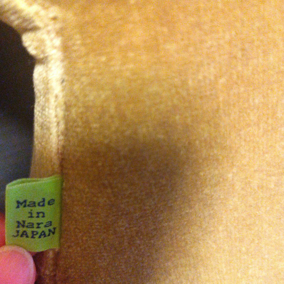 宇宙椅子　古墳クッション　グリーン　　　Mサイズ　前方後円墳　奈良