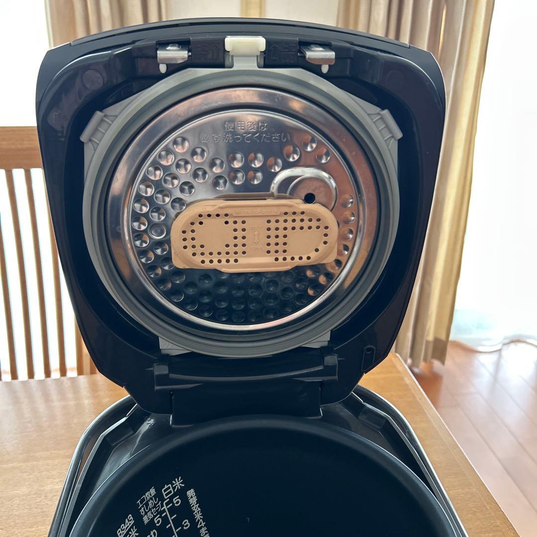 象印　圧力IH炊飯ジャー