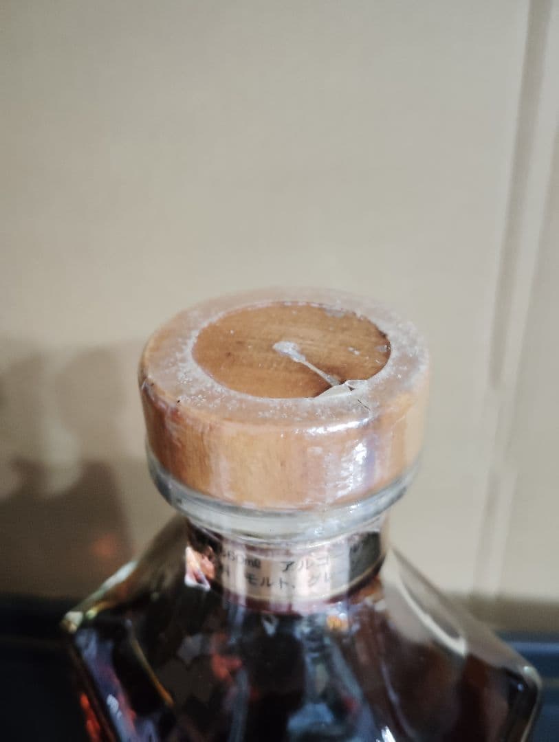 鳳 12年 日本製ウイスキー　No.２