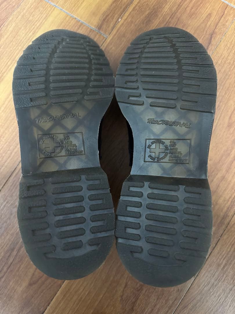 ドクターマーチン　エイドリアンスナッフル　29cm