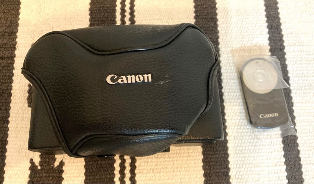 ◆動作確認済み美品CANON Autoboy S Ⅱ キャノン フィルムカメラ