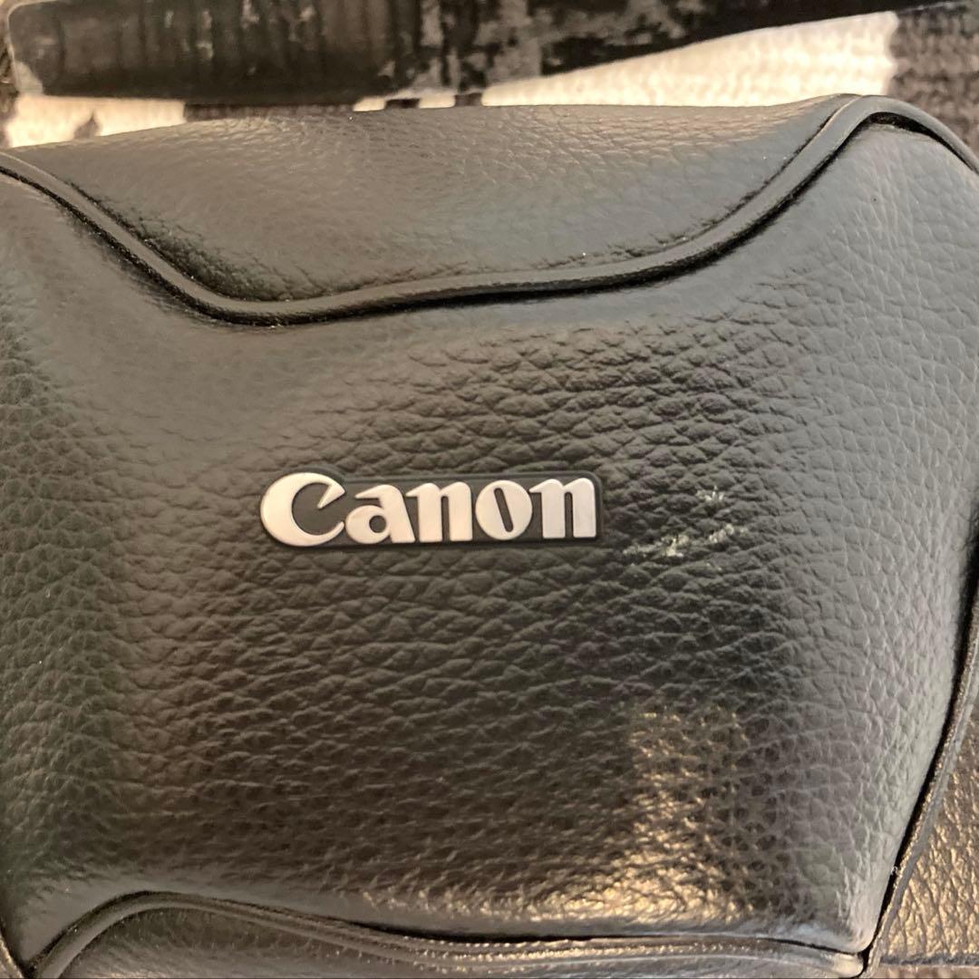 ◆動作確認済み美品CANON Autoboy S Ⅱ キャノン フィルムカメラ