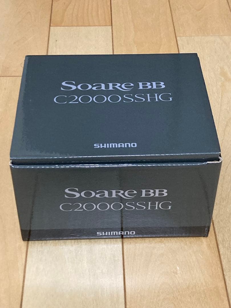 ★美品★18ソアレBB C2000SSHG