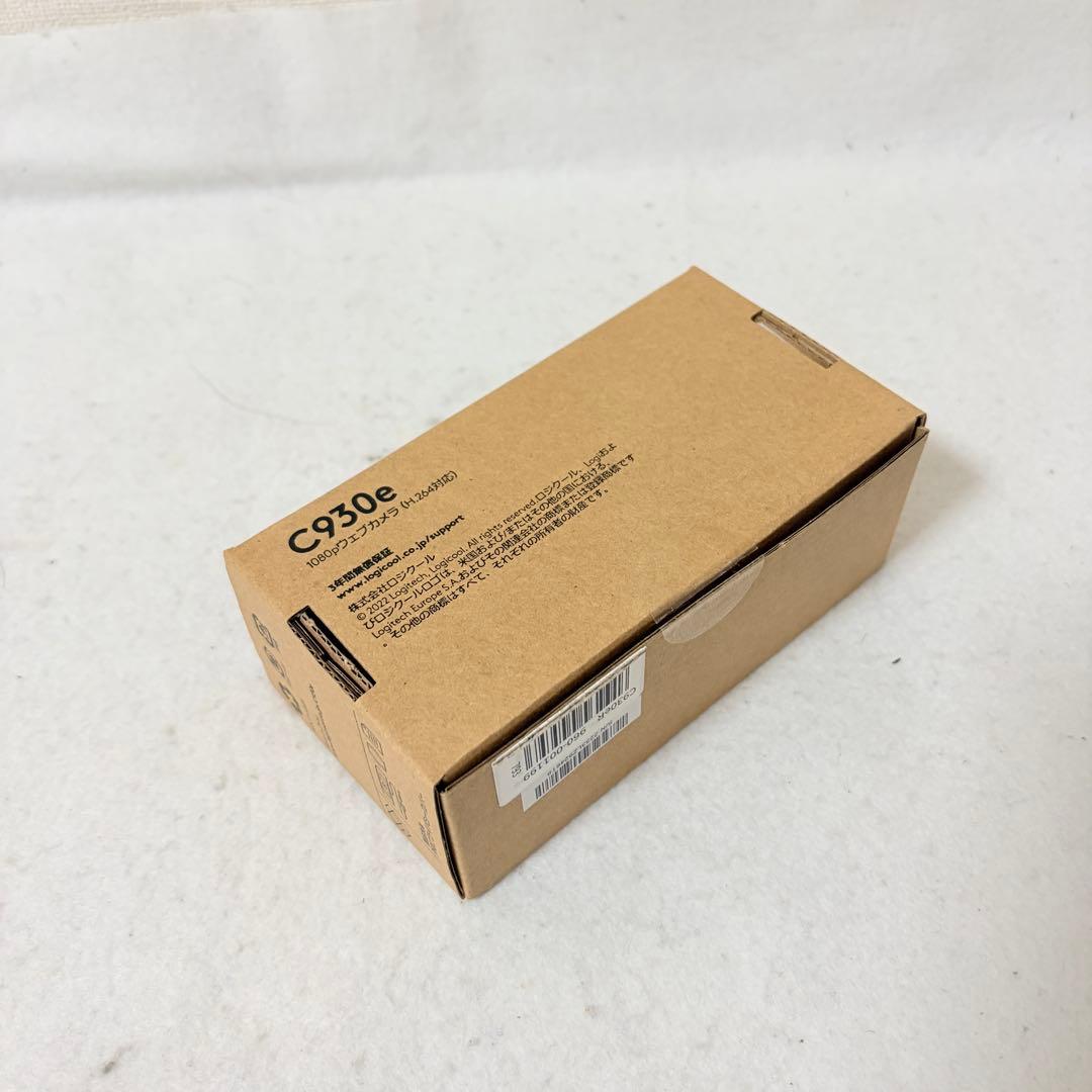 イチエー様 新品 logicool C930e WEBCAM ウェブカメラ