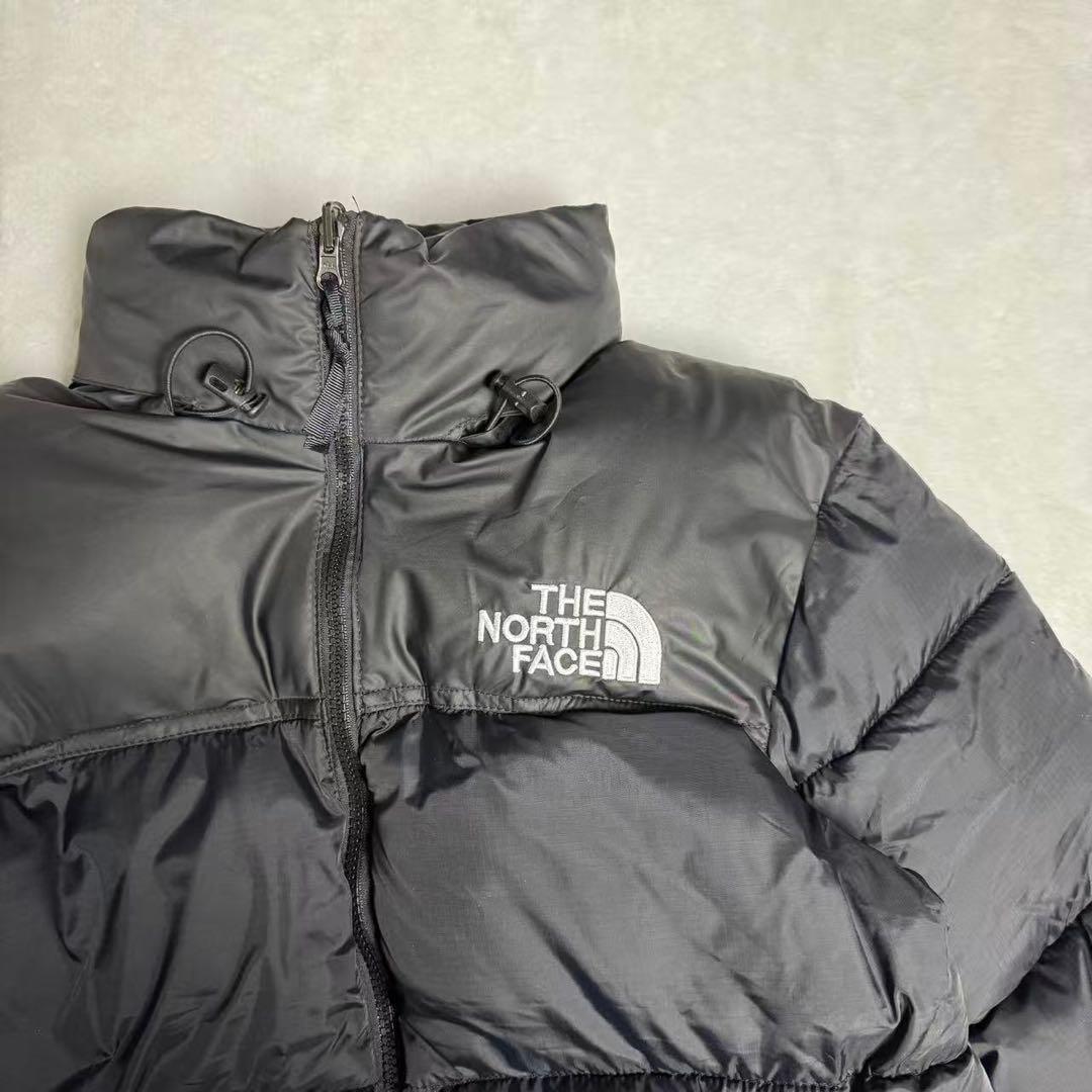 THE NORTH FACE ダウンジャケット ヌプシ 700フィル i
