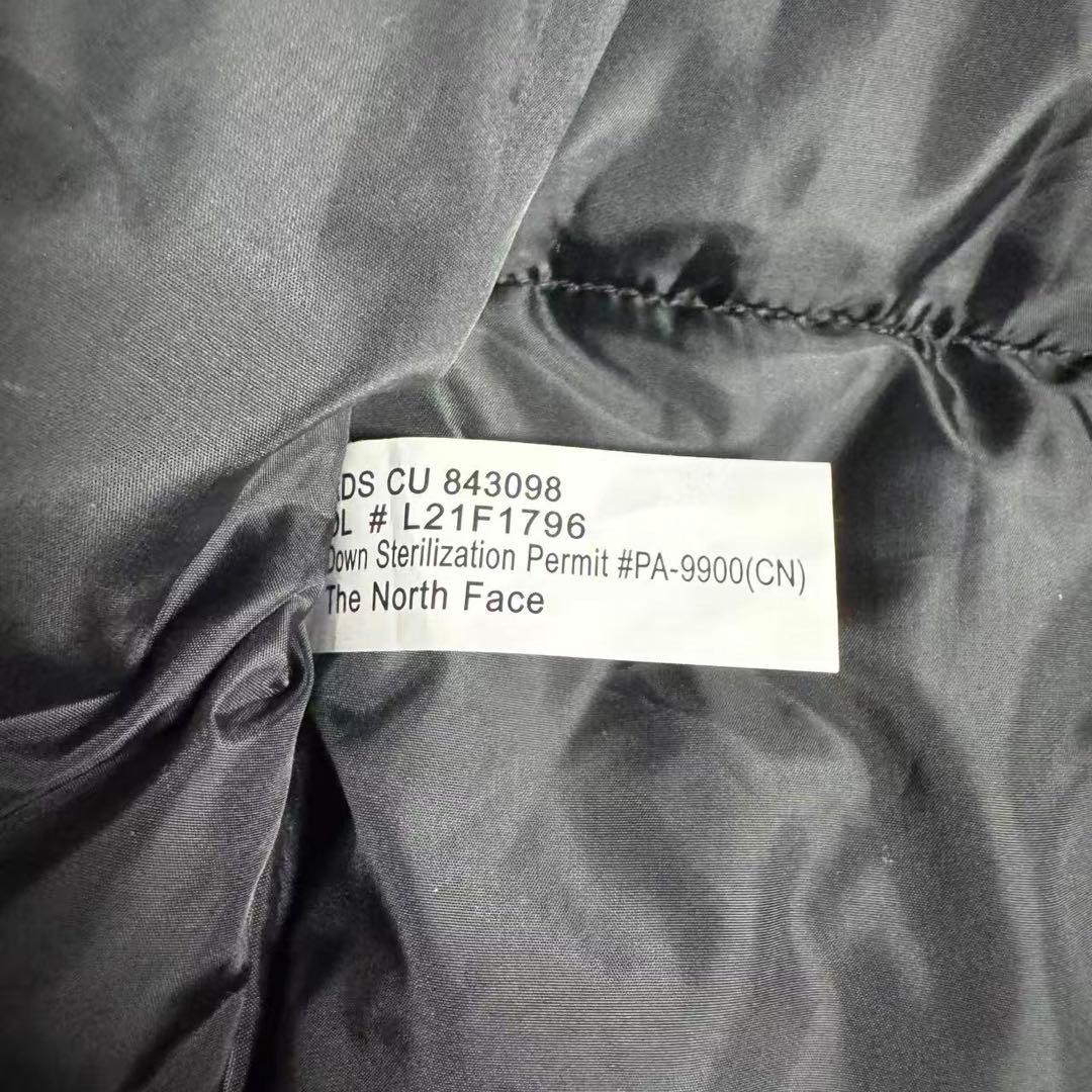 THE NORTH FACE ダウンジャケット ヌプシ 700フィル i